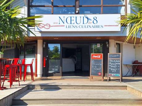 Au Noeud de 8