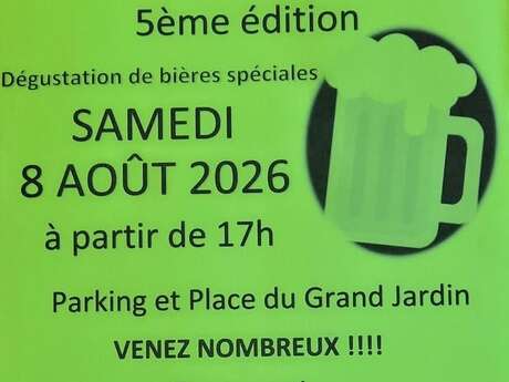 Fête de la Bière