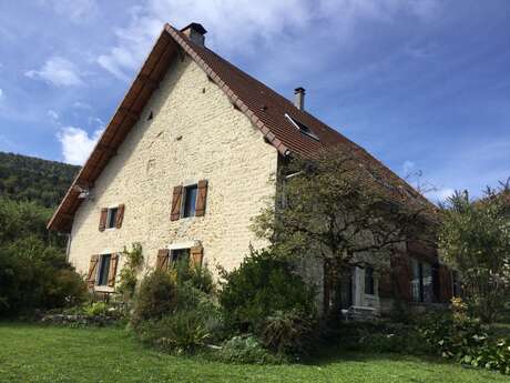 La Terrasse du Colombier