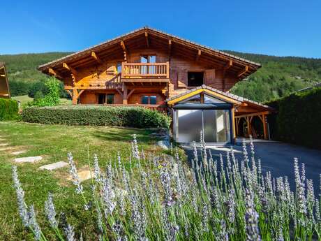 Chalet l'Herminette