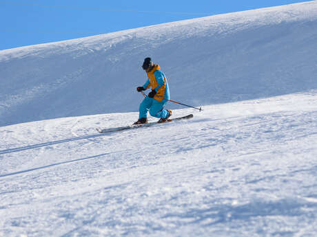 Initiation en Telemark