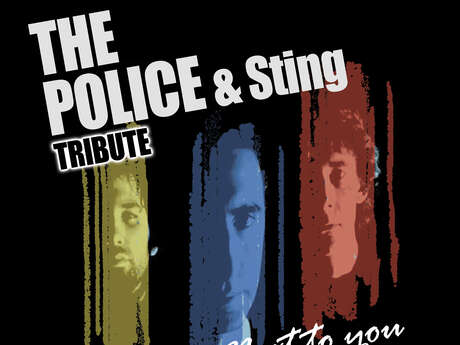 Concert Next to you - Tribute to The Police & STING