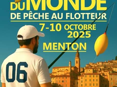 2° Campionato mondiale di pesca sportiva