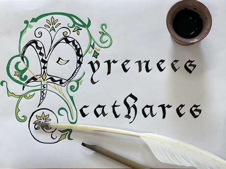 Ateliers d'initiation à la calligraphie médiévale pour tous