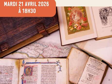 La Grande aventure du livre