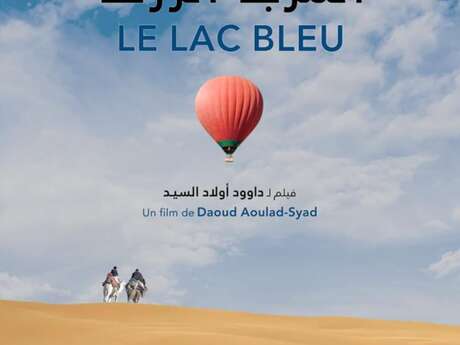 Le lac bleu - Cinéalma