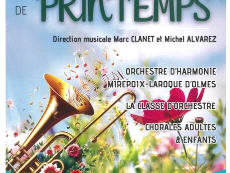 Concert de printemps