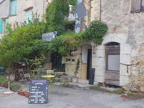 Terrasse de l'Arc-en-Ciel