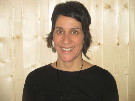 Fascia therapist - Audrey Moge