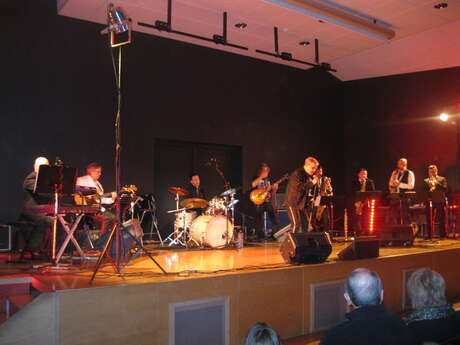 Super concert : VIVRE POUR LE MEILLEUR