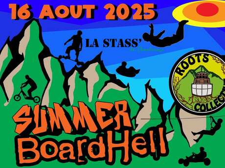 Summer Board'Hell