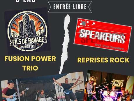 Five is back "Tournoi de Foot"