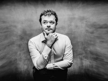 Concert de Benjamin Grosvenor