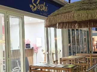 Sushi by Nithi