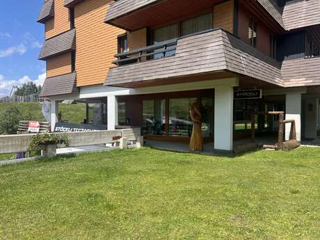 Magasin Genolet Sports Intersport - Thyon 2000