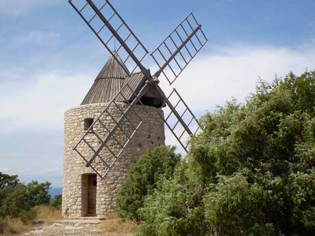 A la découverte d’un village sentinelle, Saint-Julien le Montagnier