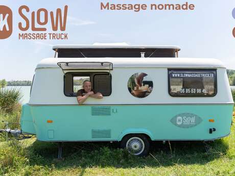 Massage Nomade