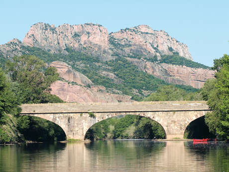 Vieux Pont de L'Argens