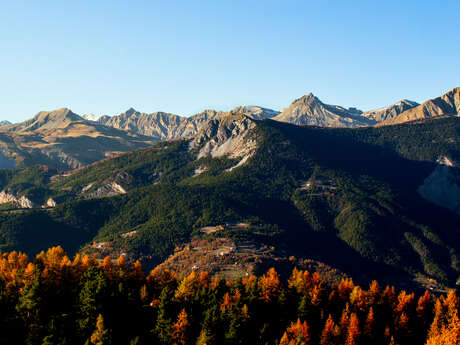 Randonnée pédestre - Tête de Méric