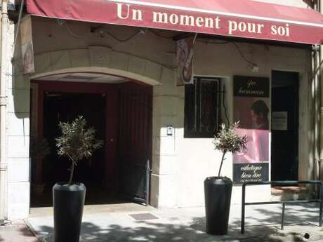 Un moment pour soi
