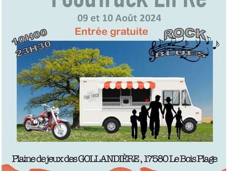 Festival foodtrucks -  Diabolix Brothers
