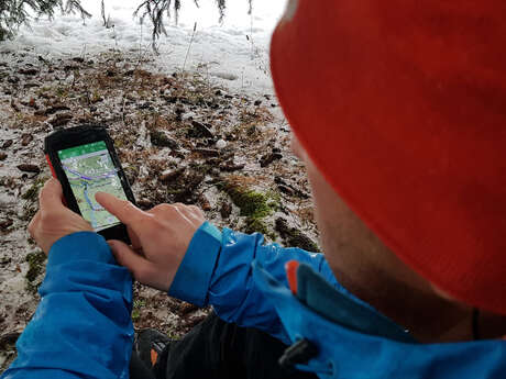 Journée de survie avec Latitude Canyon