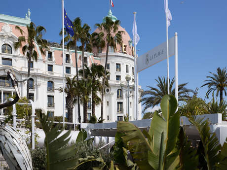 La Plage du Negresco - N La Plage