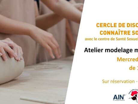 Atelier "Connaître son corps"