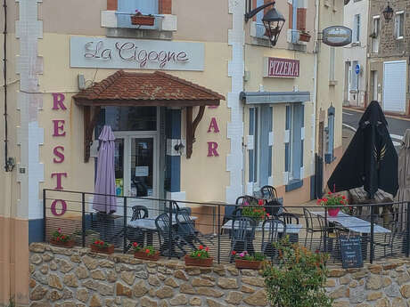 Bar - Restaurant La Cigogne Bar - Restaurant La Cigogne