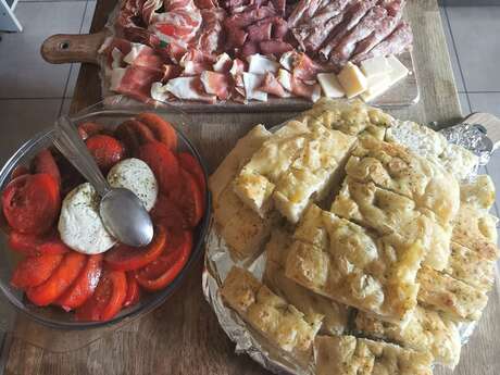 Pause comtadine : Spécial Saint Valentin