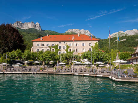 L'Abbaye de Talloires