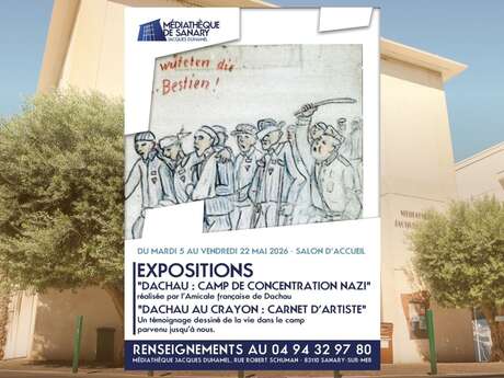 Ausstellungen: Konzentrationslager Dachau
