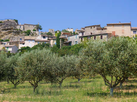 Saignon