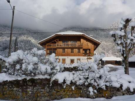 Ferme Le Coup d'Oeil