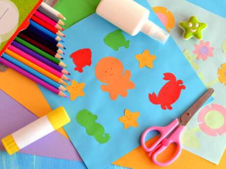 Le Petit Atelier : Printemps des Poètes