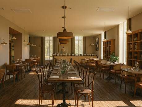 Restaurant La Table du Parc