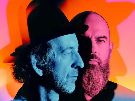 Arthur H et Pierre Le Bourgeois