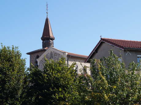 Church Saint-Léger Church Saint-Léger