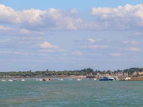 Port de plaisance de La Fumée