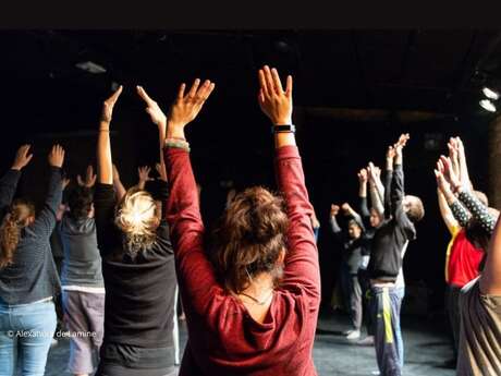 Les Mardiff(s) - soirée impro-danse