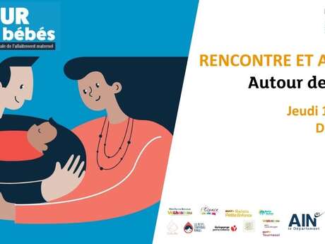 Autour des bébés