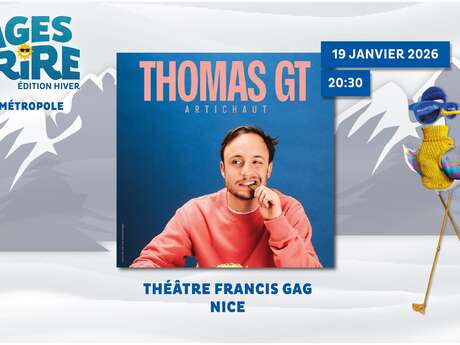 Thomas GT - Artichaut