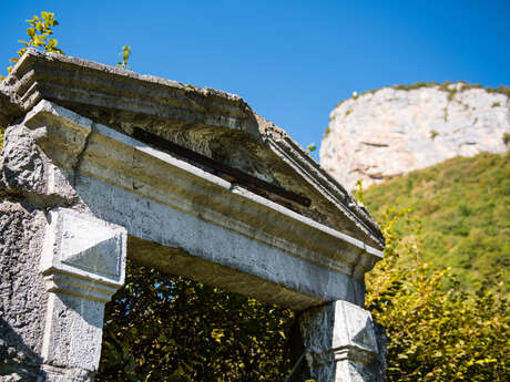 Visite du musée archéologique de Viuz-Faverges