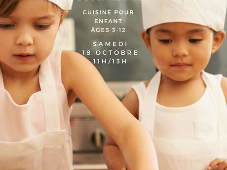 Atelier Boulangerie pour Enfants
