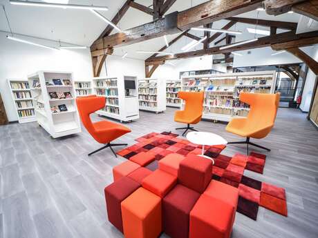 Médiathèque municipale du Beausset