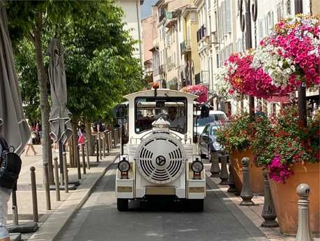 Trenino di Antibes