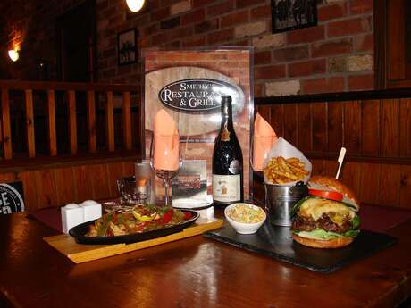 Restaurant Smithy's Tavern