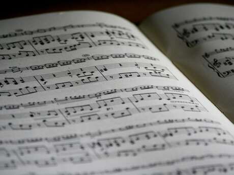 Interlude - Envolée musicale