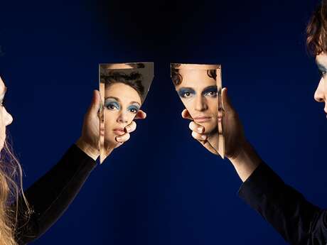 77ème Festival de Musique de Menton : Vassilena Serafimova & Thomas Enhco