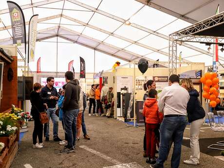 Foirexpo de Sciez